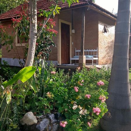 Sitio Pousada Morada Do Sol Cunha Εξωτερικό φωτογραφία