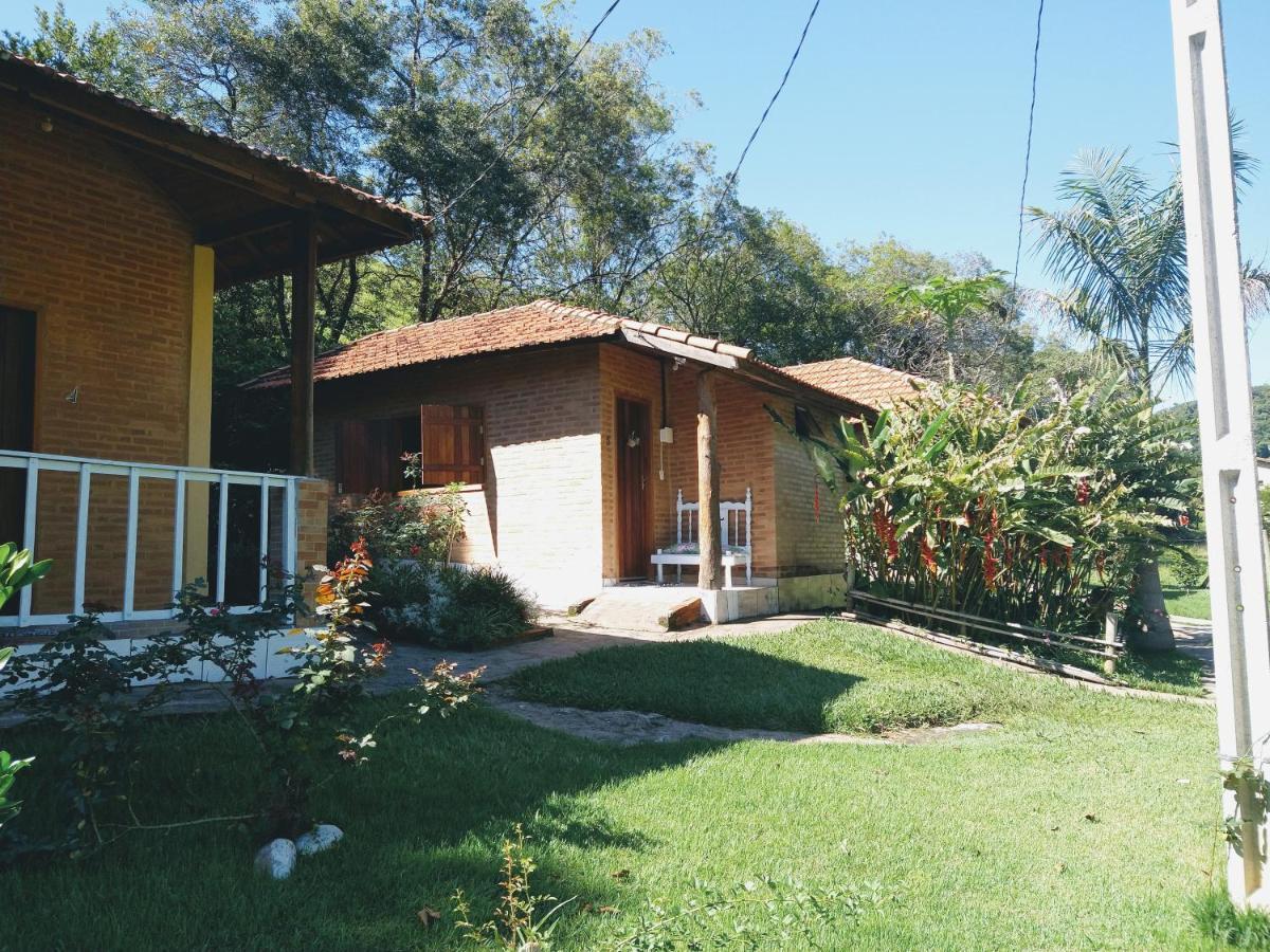 Sitio Pousada Morada Do Sol Cunha Εξωτερικό φωτογραφία