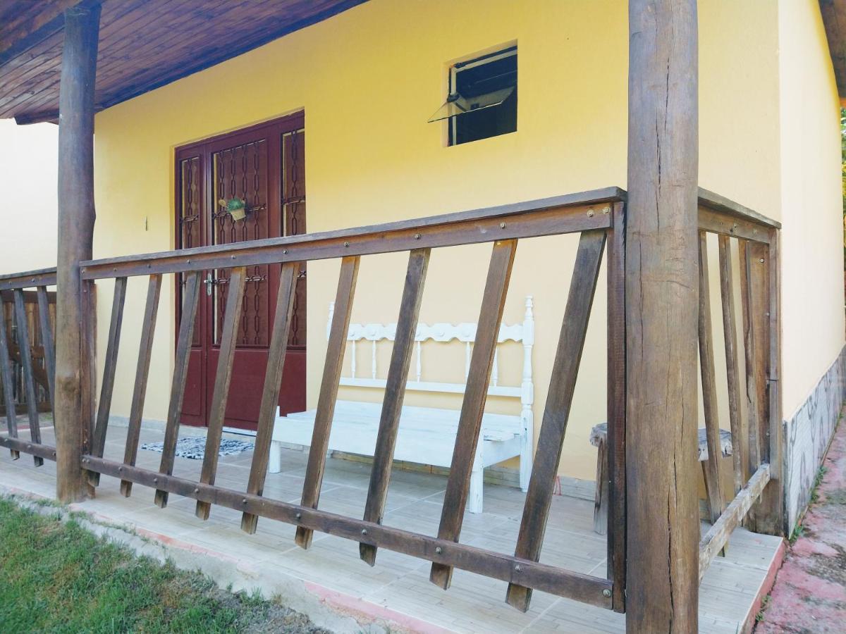 Sitio Pousada Morada Do Sol Cunha Εξωτερικό φωτογραφία