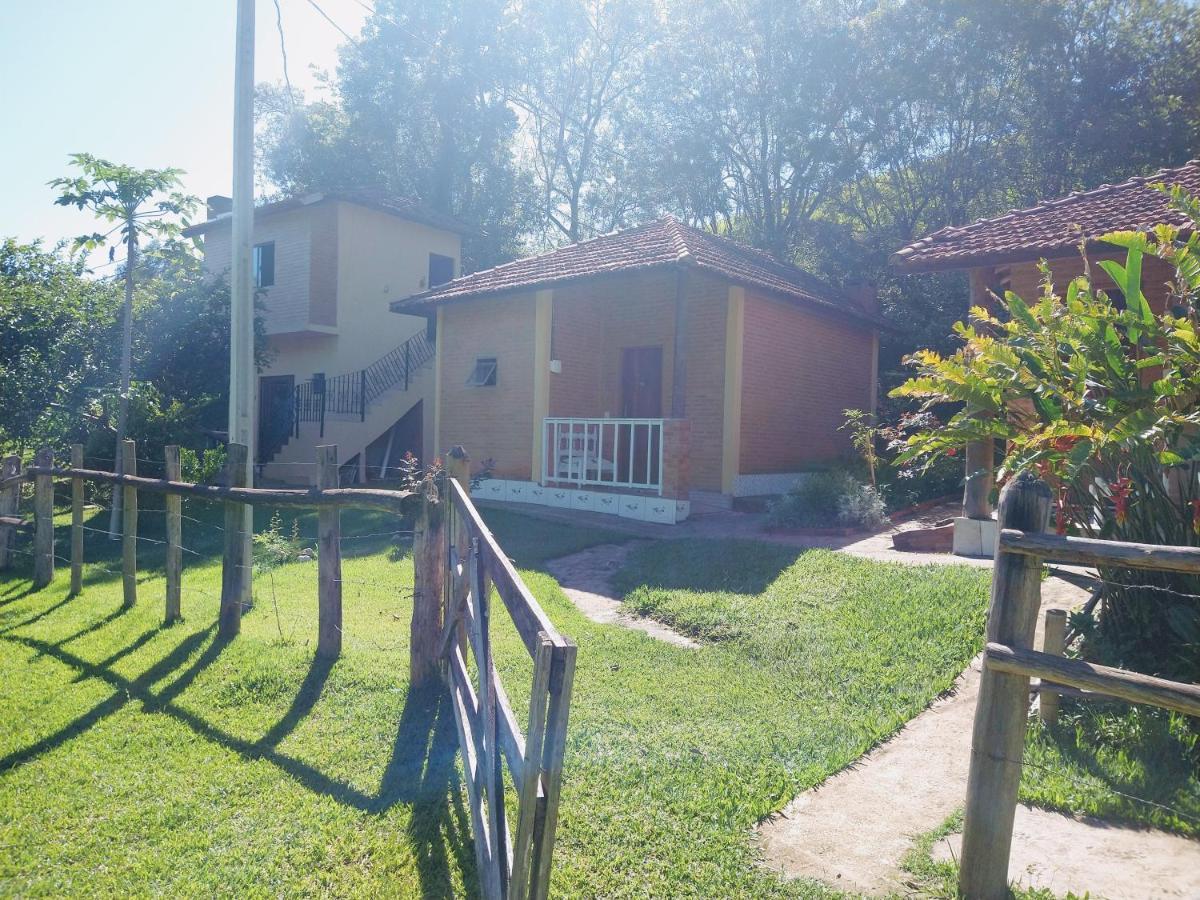 Sitio Pousada Morada Do Sol Cunha Εξωτερικό φωτογραφία