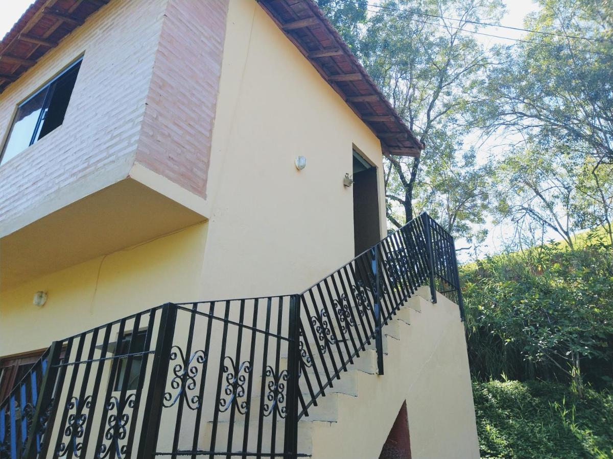 Sitio Pousada Morada Do Sol Cunha Εξωτερικό φωτογραφία