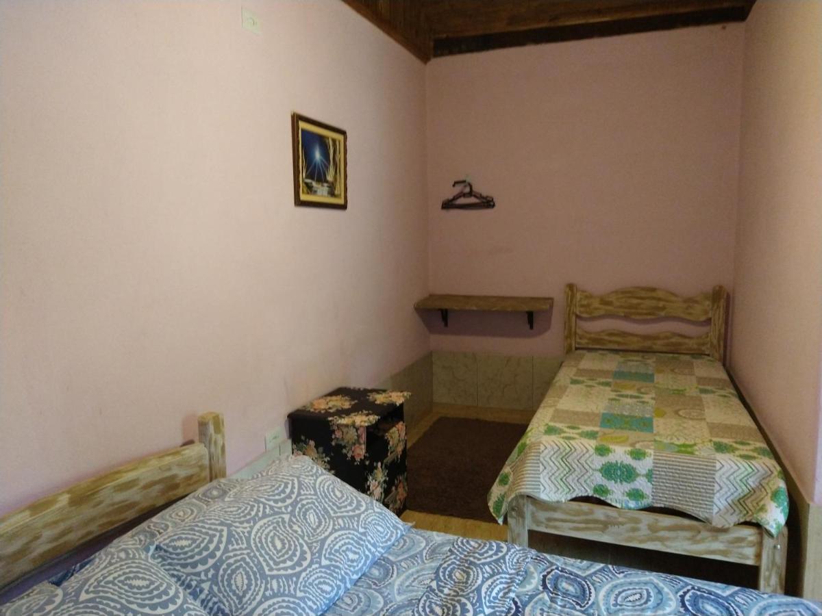 Sitio Pousada Morada Do Sol Cunha Εξωτερικό φωτογραφία