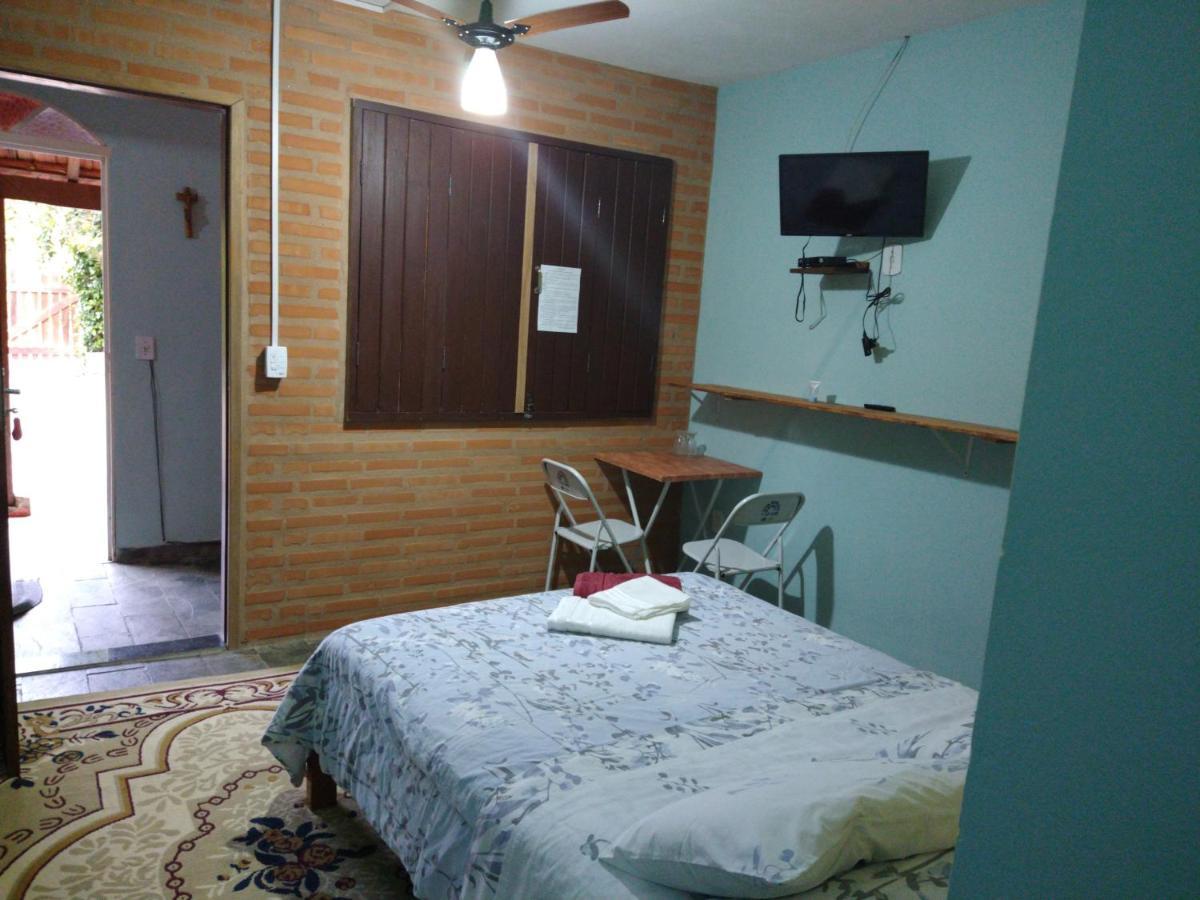 Sitio Pousada Morada Do Sol Cunha Εξωτερικό φωτογραφία