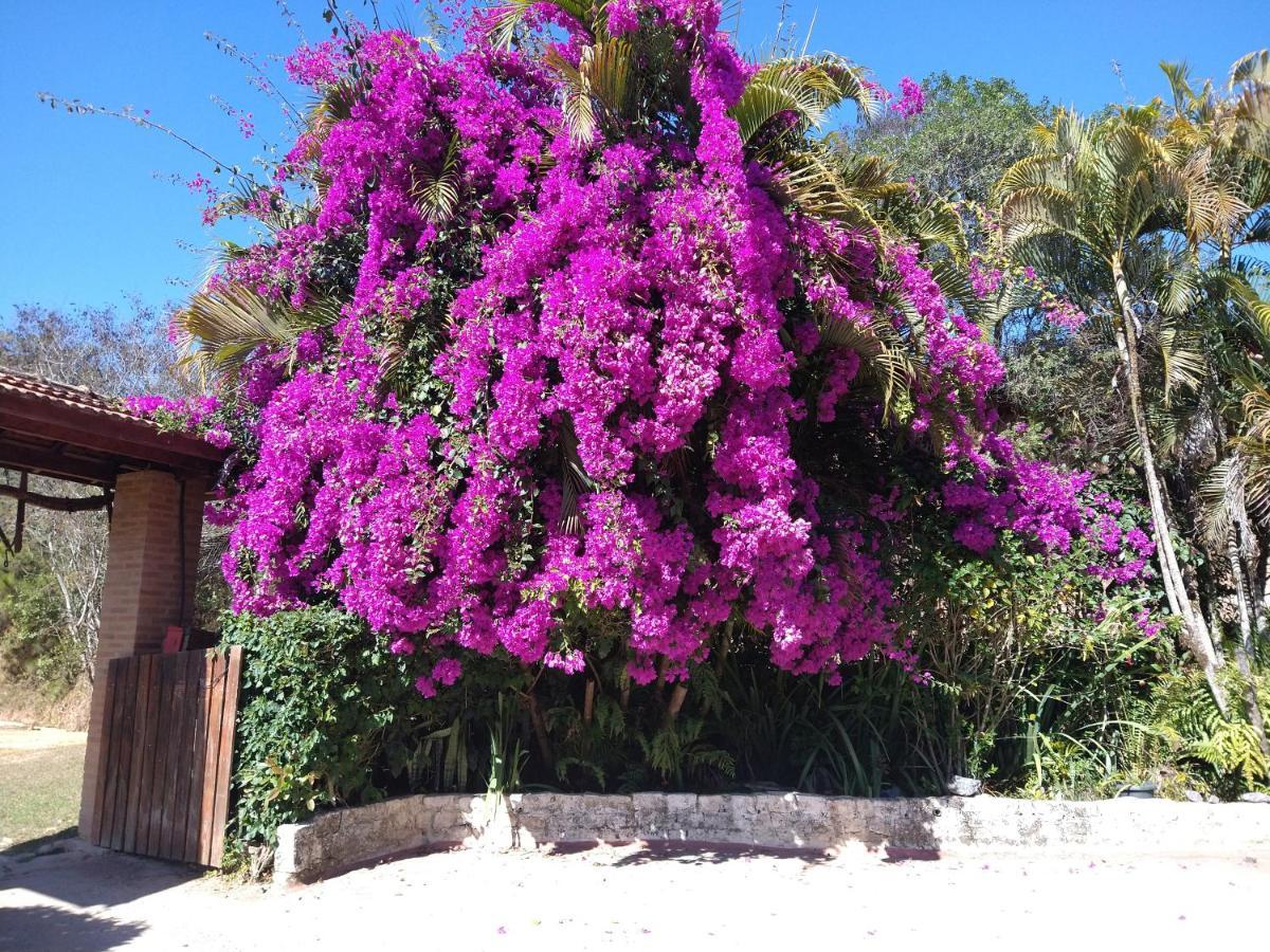 Sitio Pousada Morada Do Sol Cunha Εξωτερικό φωτογραφία