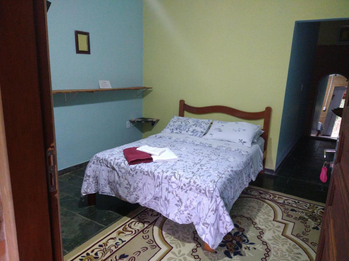 Sitio Pousada Morada Do Sol Cunha Εξωτερικό φωτογραφία