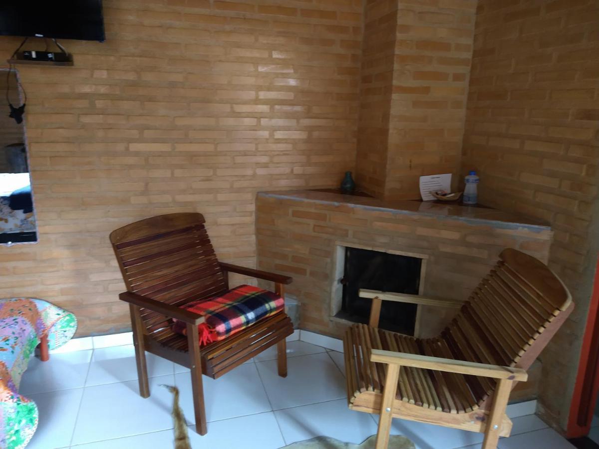 Sitio Pousada Morada Do Sol Cunha Εξωτερικό φωτογραφία