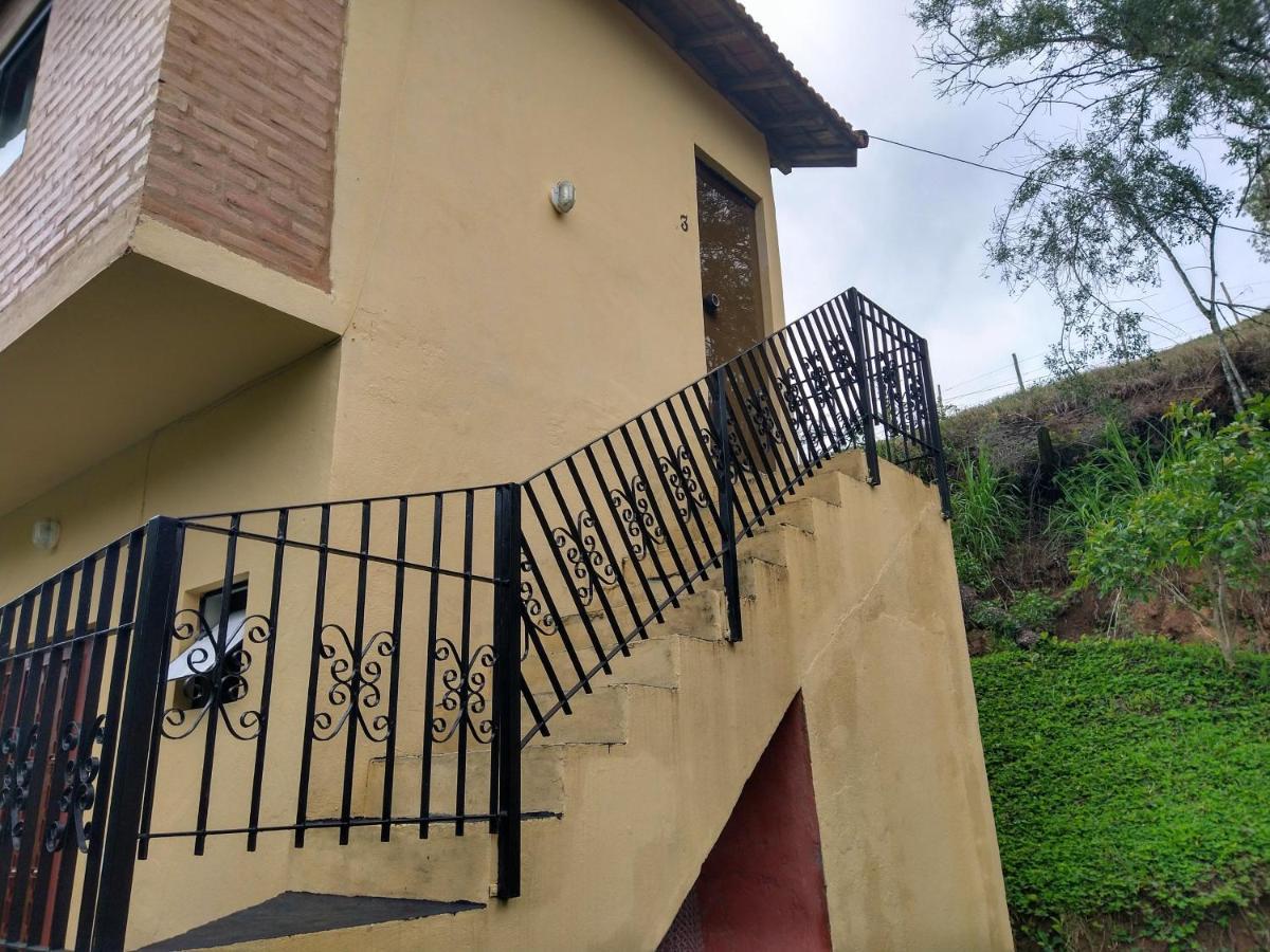 Sitio Pousada Morada Do Sol Cunha Εξωτερικό φωτογραφία