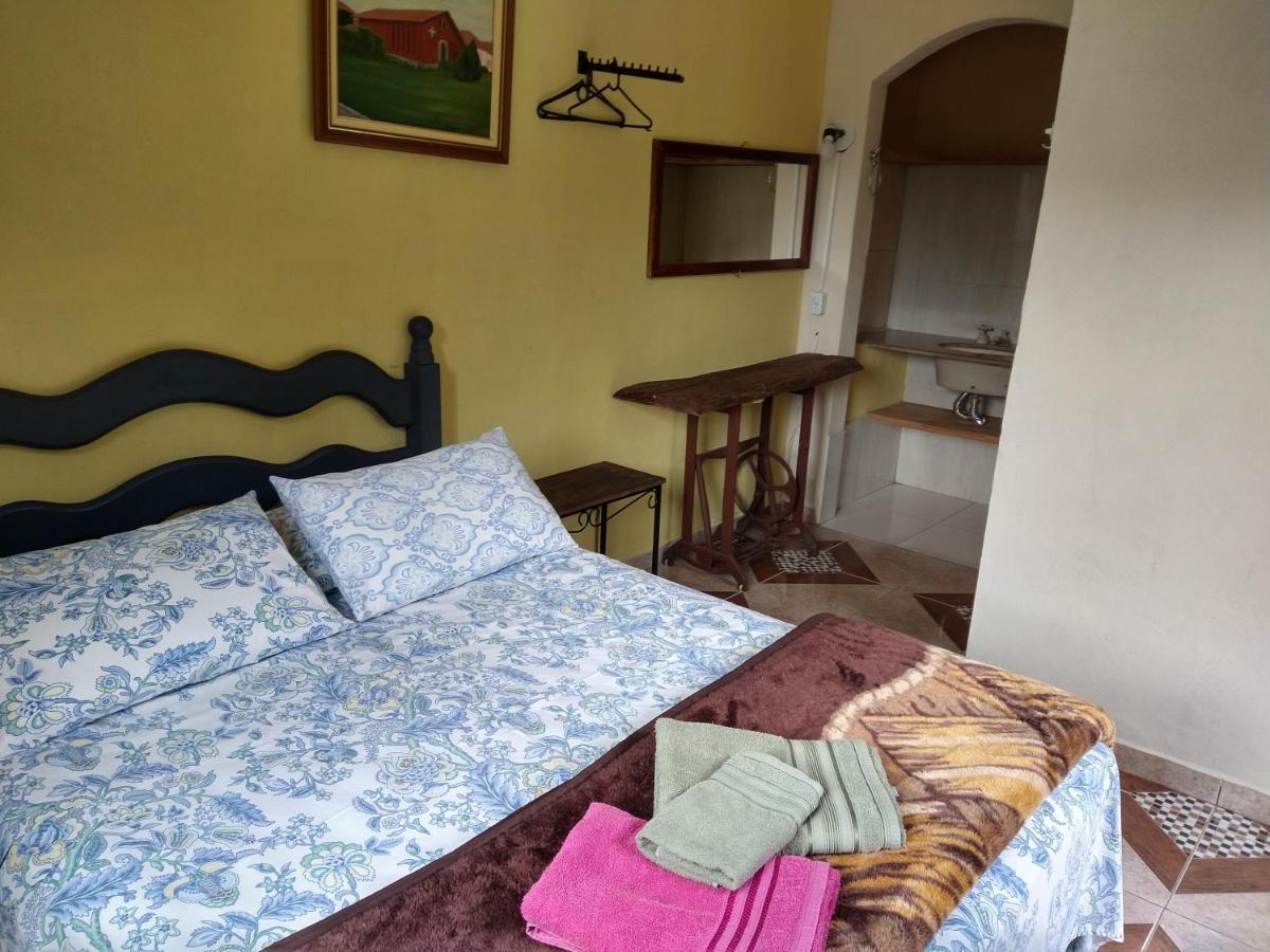 Sitio Pousada Morada Do Sol Cunha Εξωτερικό φωτογραφία
