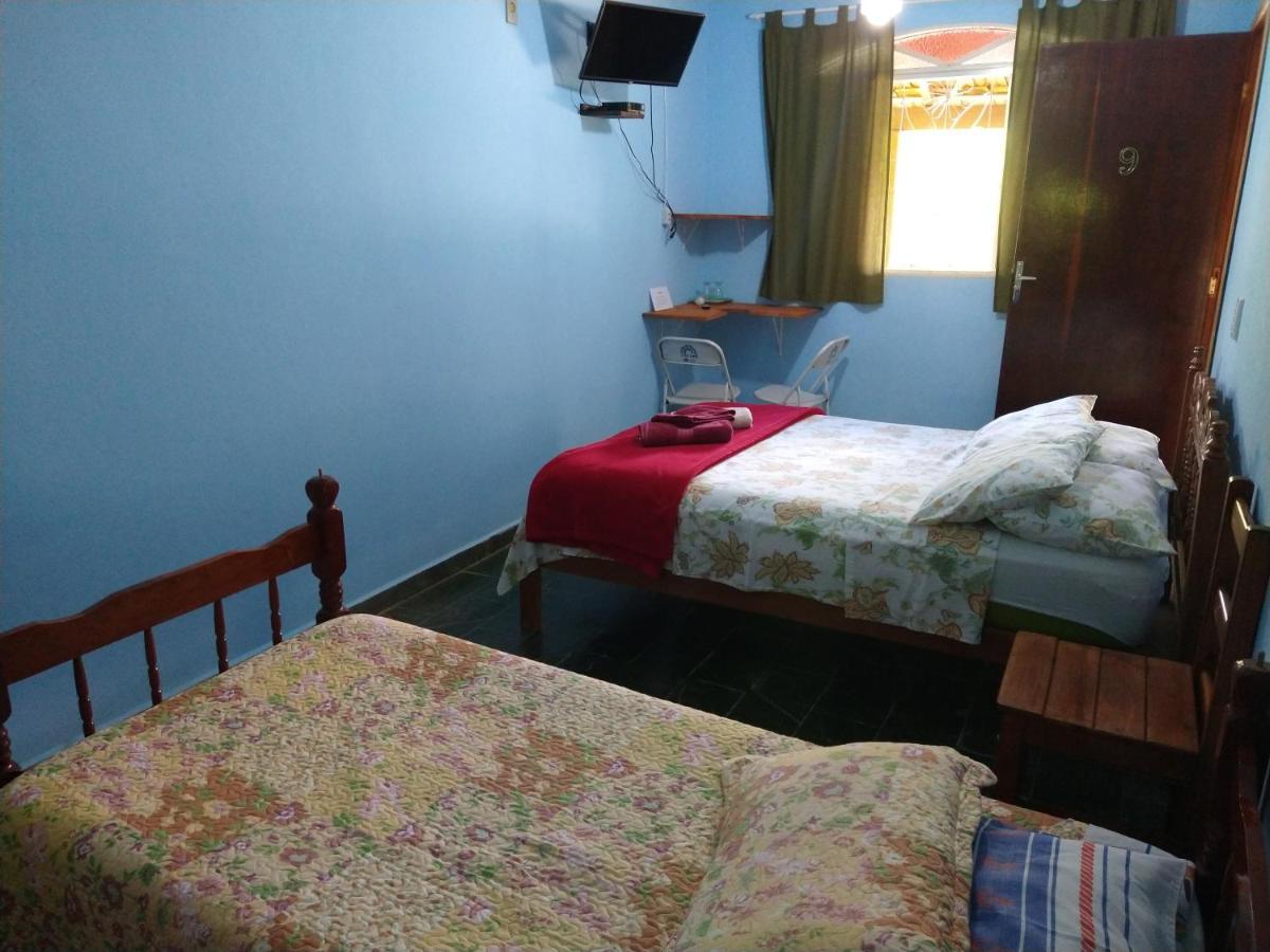 Sitio Pousada Morada Do Sol Cunha Εξωτερικό φωτογραφία