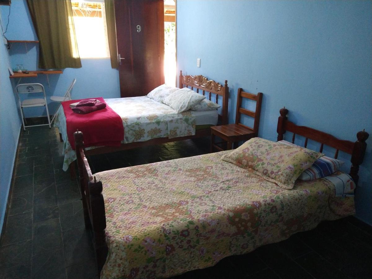 Sitio Pousada Morada Do Sol Cunha Εξωτερικό φωτογραφία