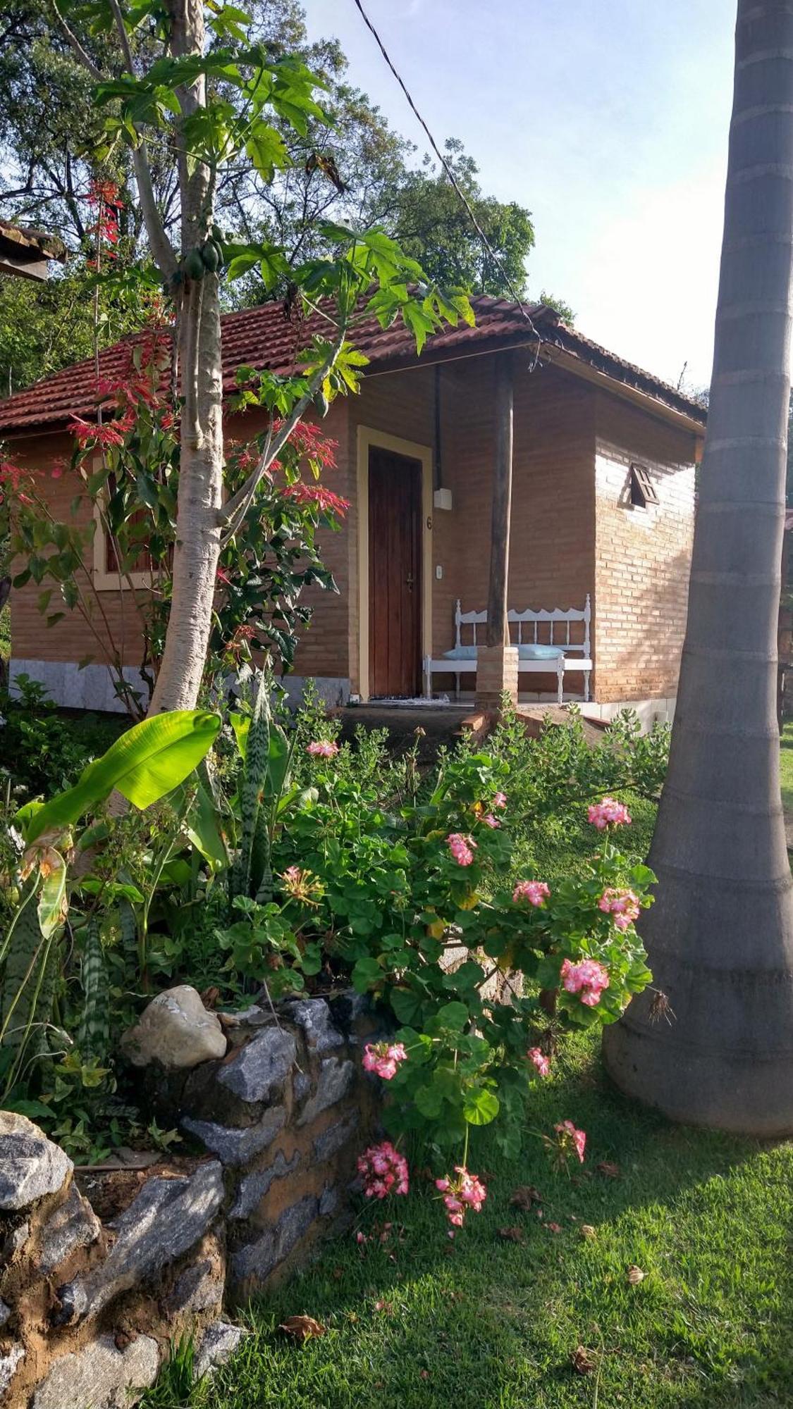 Sitio Pousada Morada Do Sol Cunha Εξωτερικό φωτογραφία
