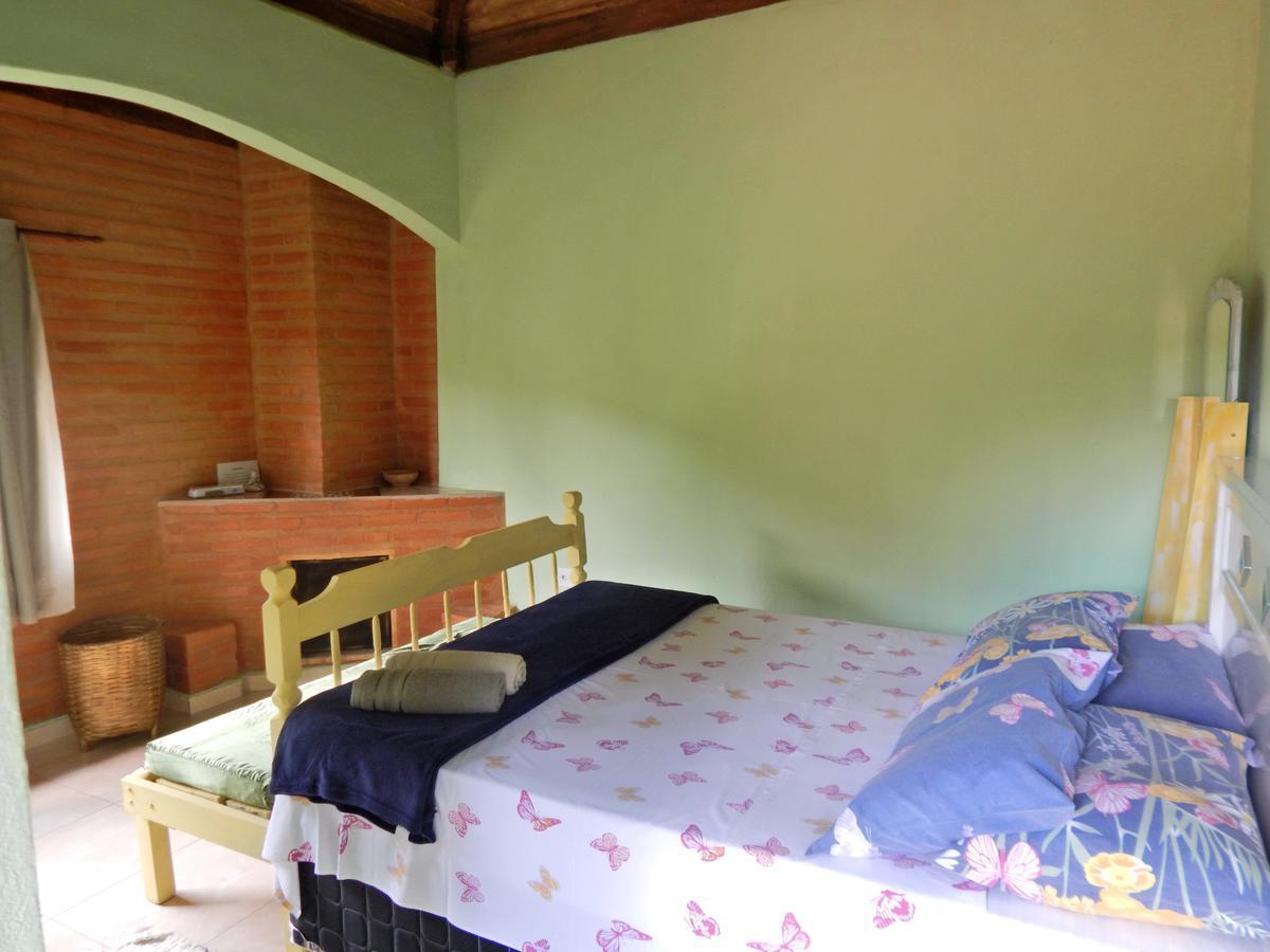 Sitio Pousada Morada Do Sol Cunha Εξωτερικό φωτογραφία