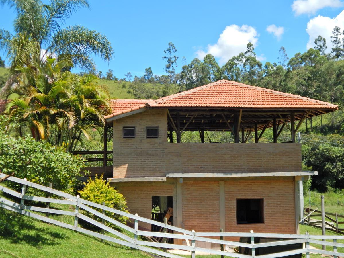Sitio Pousada Morada Do Sol Cunha Εξωτερικό φωτογραφία