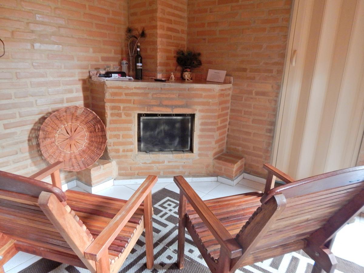 Sitio Pousada Morada Do Sol Cunha Εξωτερικό φωτογραφία