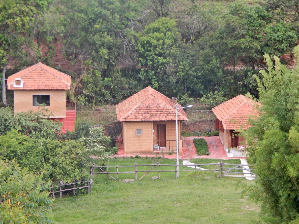 Sitio Pousada Morada Do Sol Cunha Εξωτερικό φωτογραφία